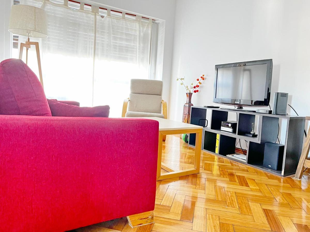 Bright & Fully Equipped - Alto Palermo Lejlighed Buenos Aires Eksteriør billede