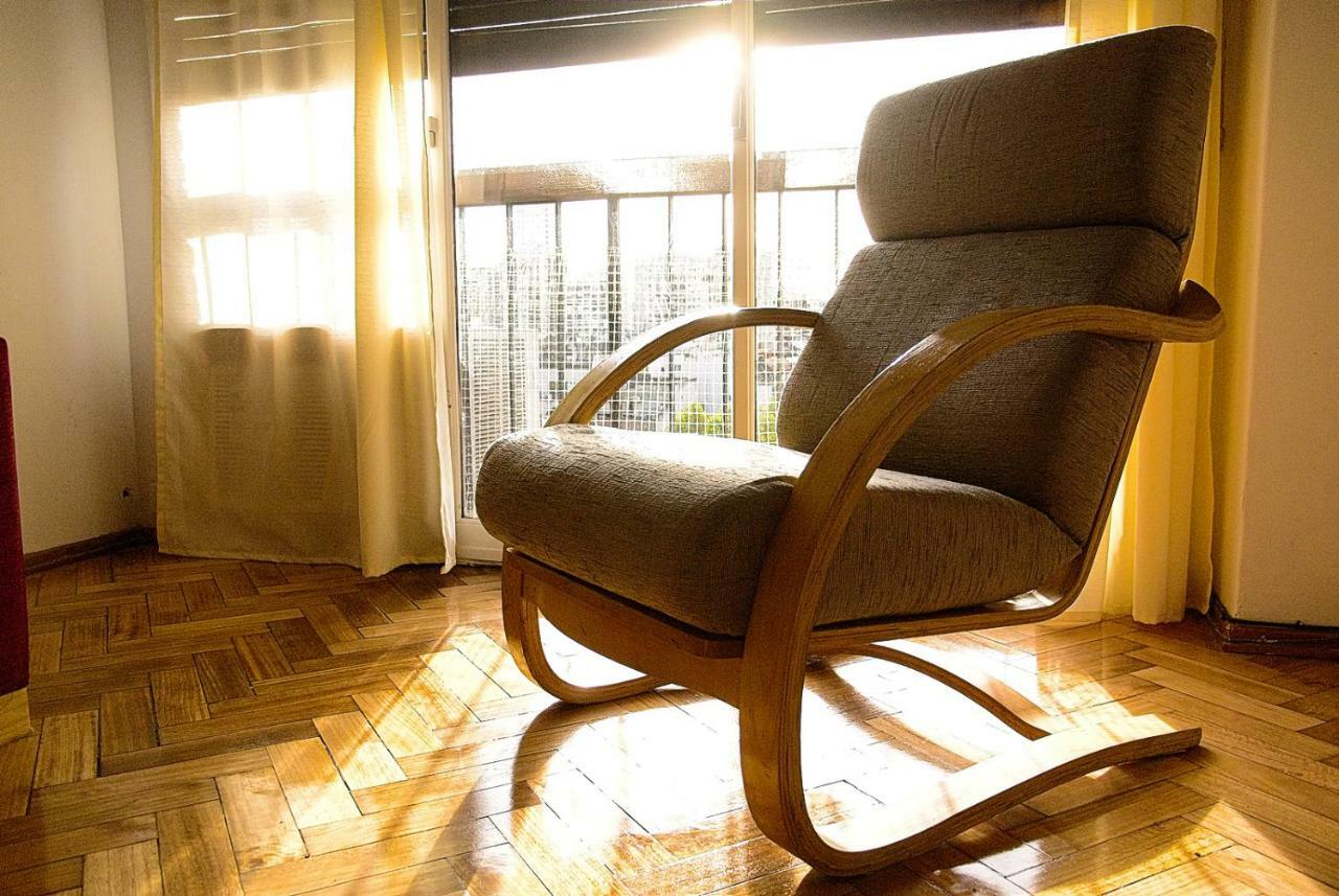 Bright & Fully Equipped - Alto Palermo Lejlighed Buenos Aires Eksteriør billede