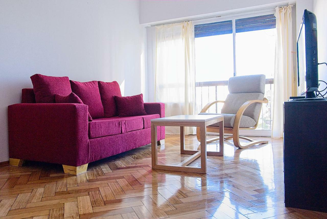 Bright & Fully Equipped - Alto Palermo Lejlighed Buenos Aires Eksteriør billede