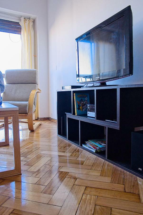 Bright & Fully Equipped - Alto Palermo Lejlighed Buenos Aires Eksteriør billede